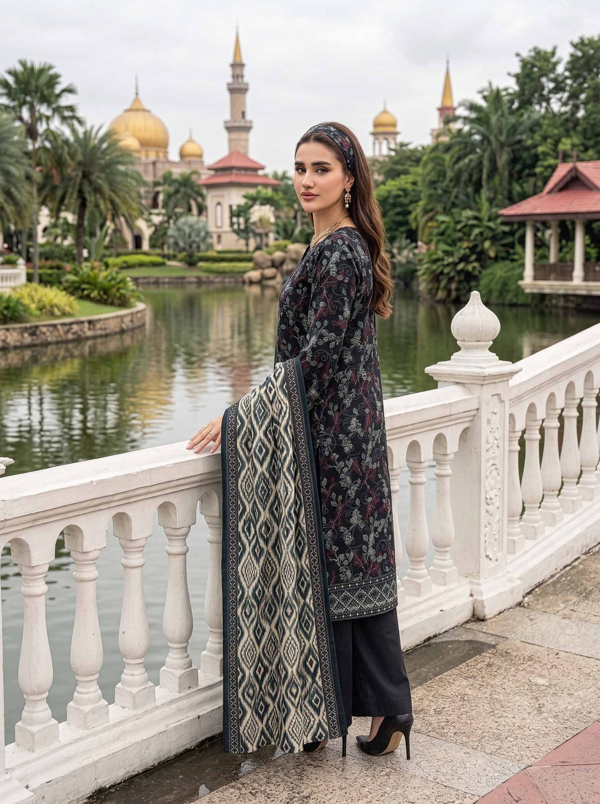 Inaya Ali Signature Series Vol'3 - 03