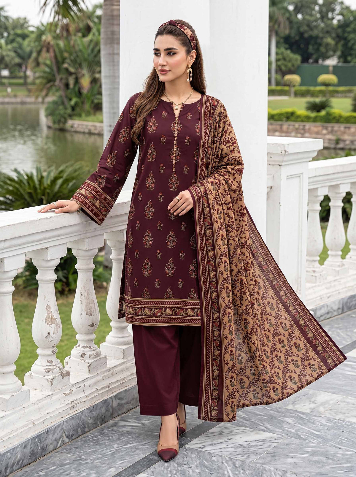 Inaya Ali Signature Series Vol'3 - 01