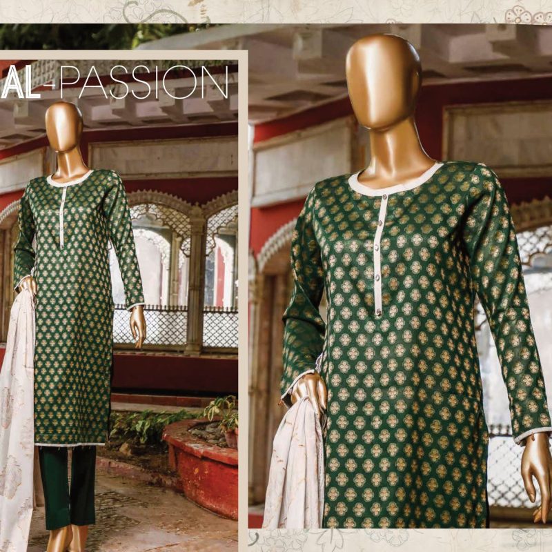 JAIPUR JACQUARD FLOROL PASSION