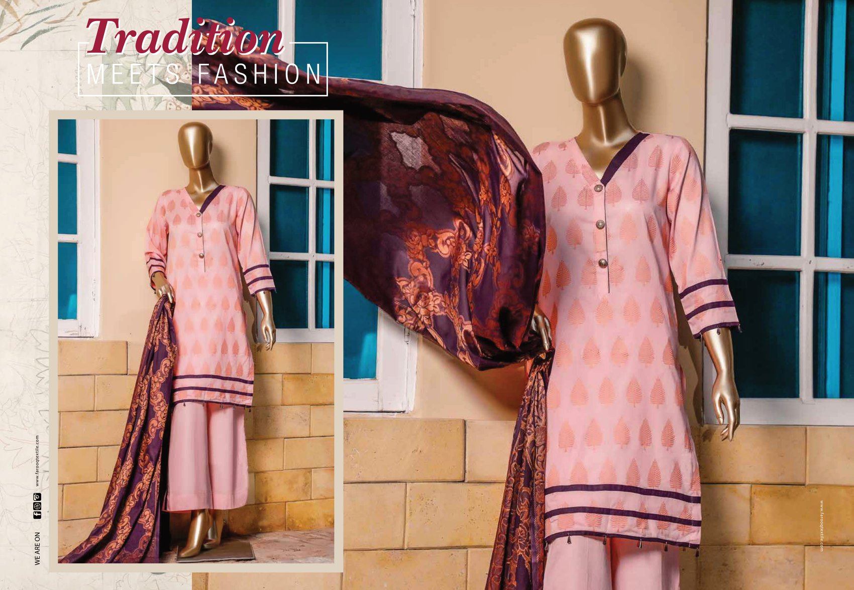 JAIPUR JACQUARD TRADITION-