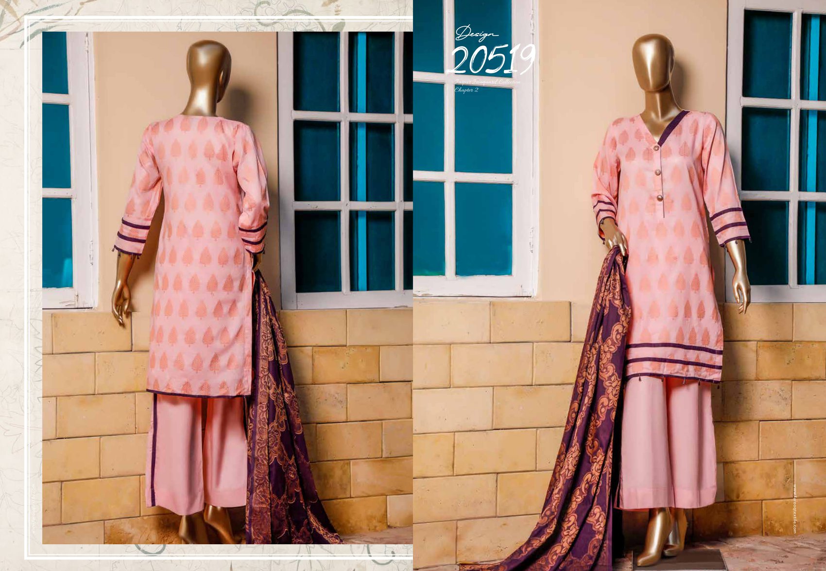 JAIPUR JACQUARD TRADITION- - Image 2