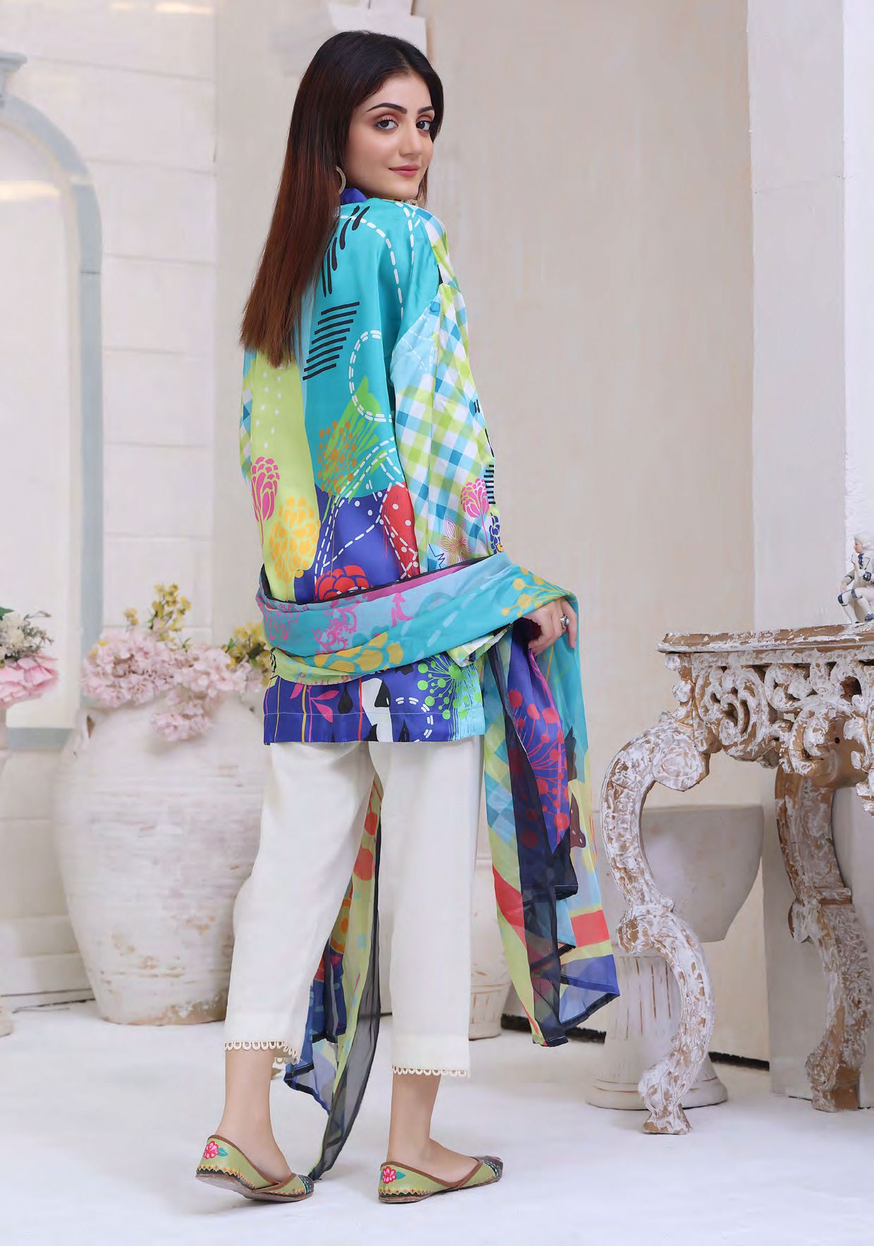 Charmeuse Silk D#6 - Image 2