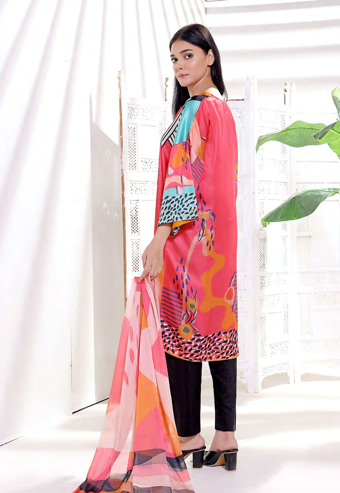 Charmeuse Silk D#8 - Image 2