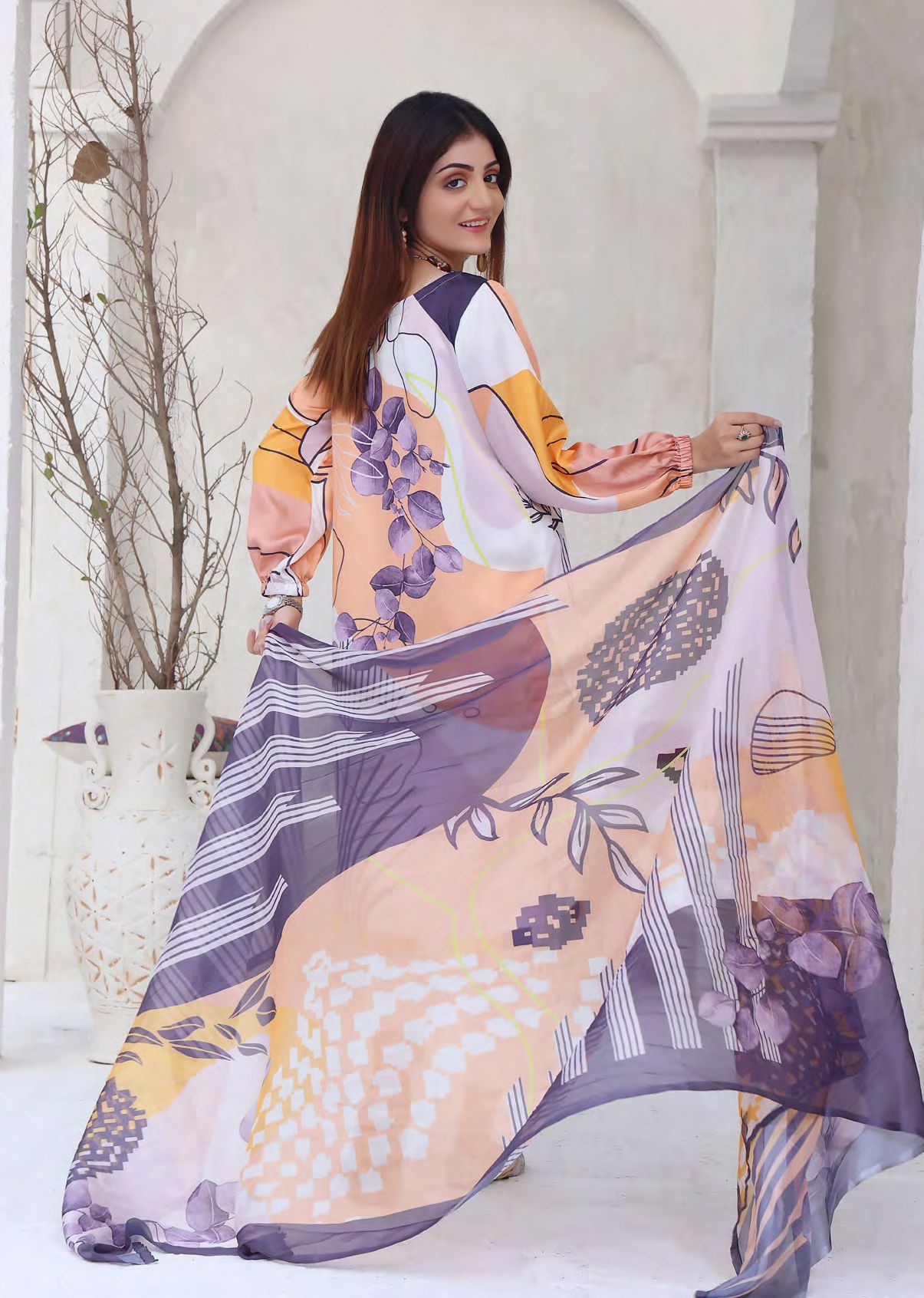 Charmeuse Silk D#9 - Image 2