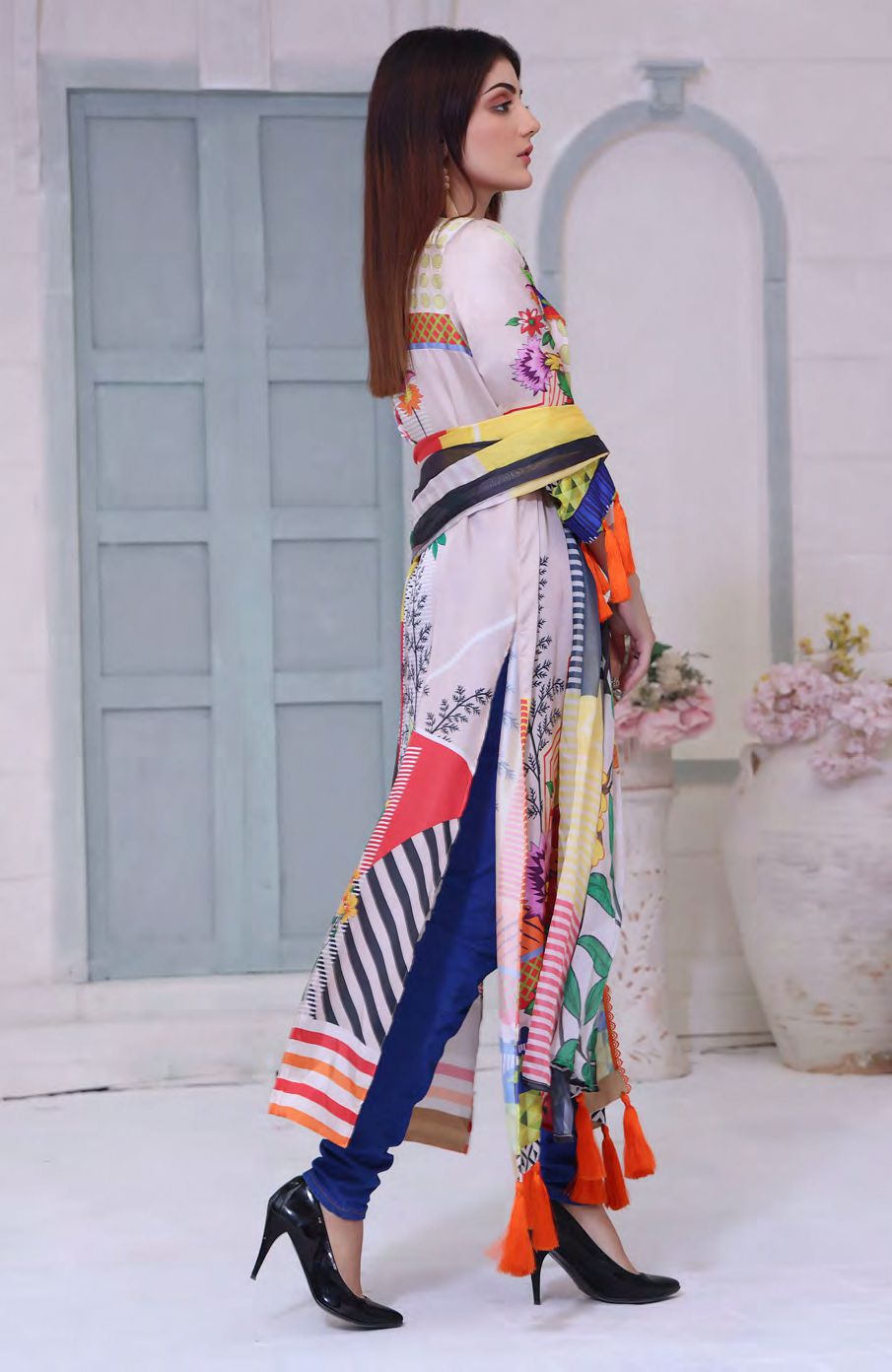 Charmeuse Silk D#10 - Image 2