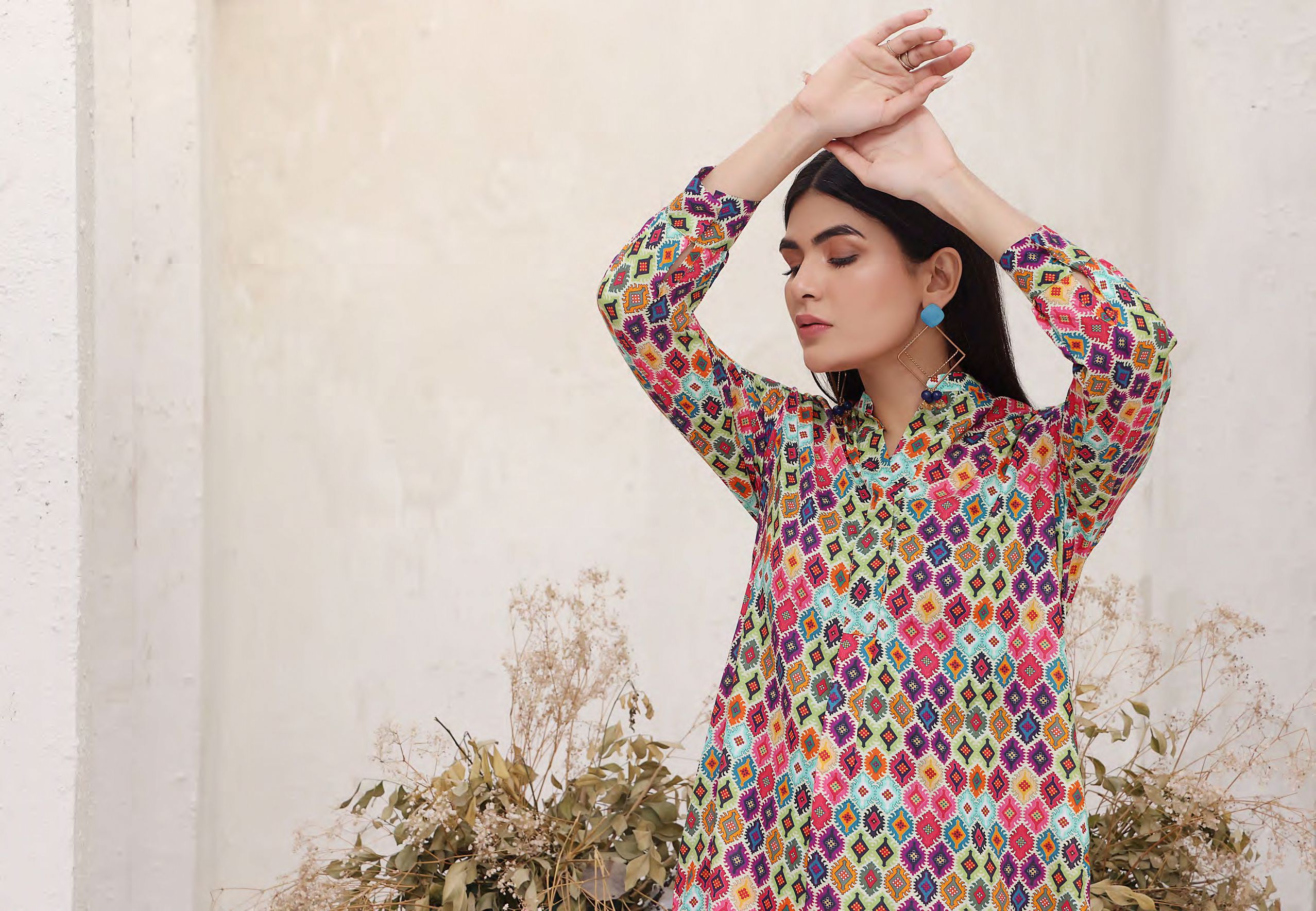 Identica Digital Prints 2Pc D#25 - Image 3