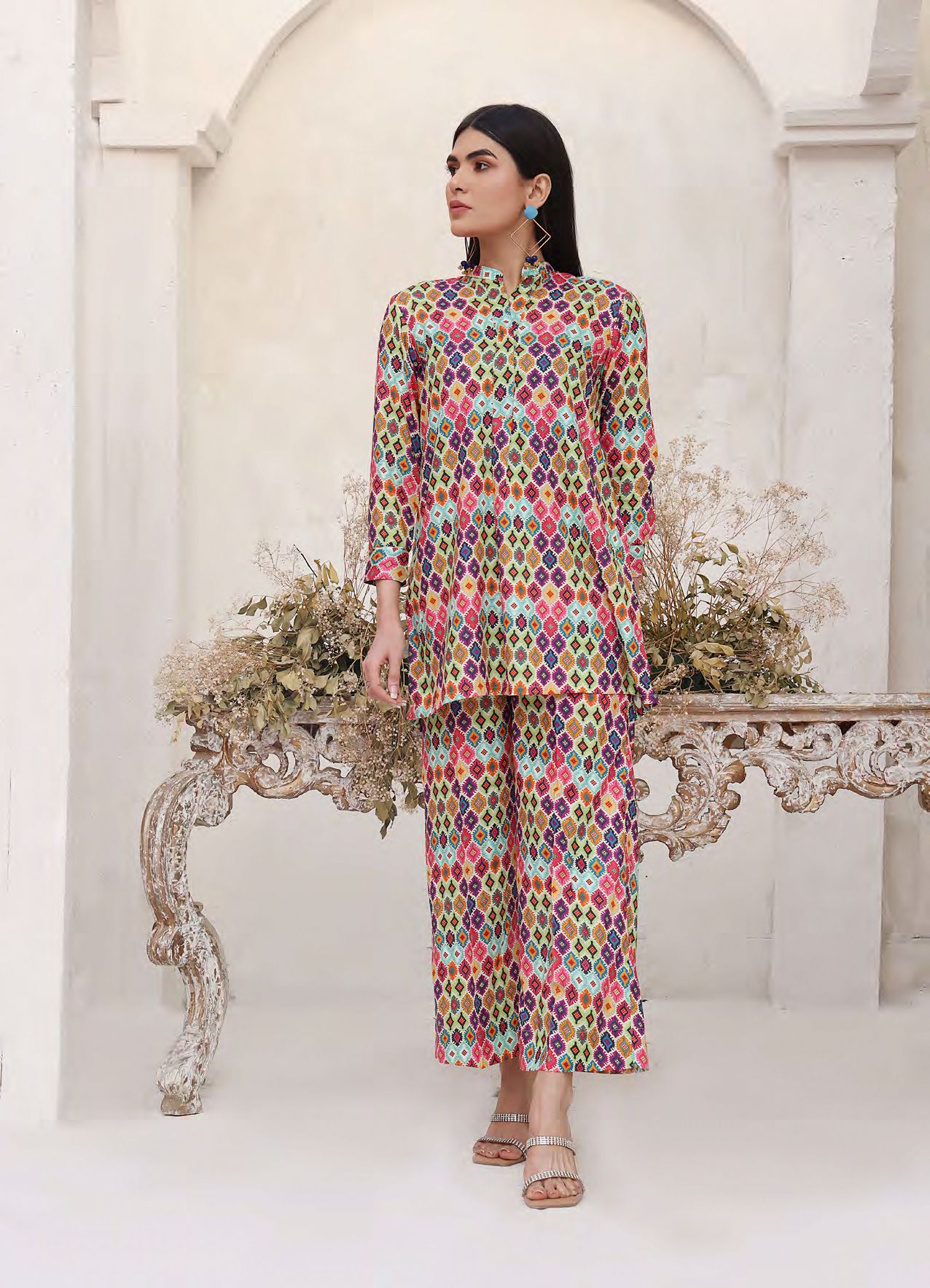 Identica Digital Prints 2Pc D#25