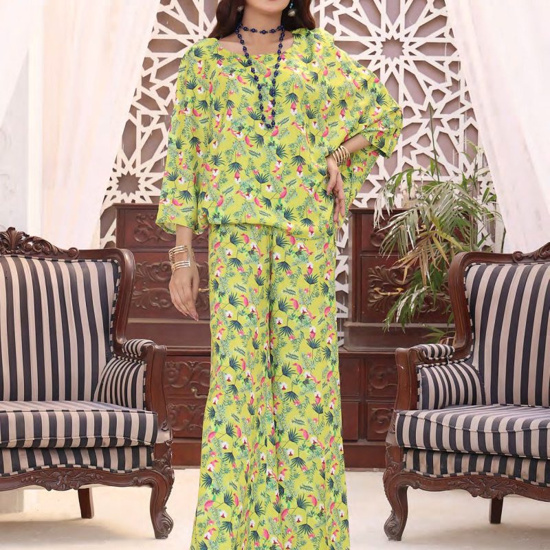 Identica Digital Prints 2Pc D#02