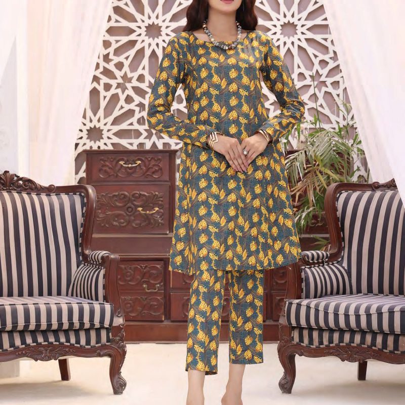 Identica Digital Prints 2Pc D#04