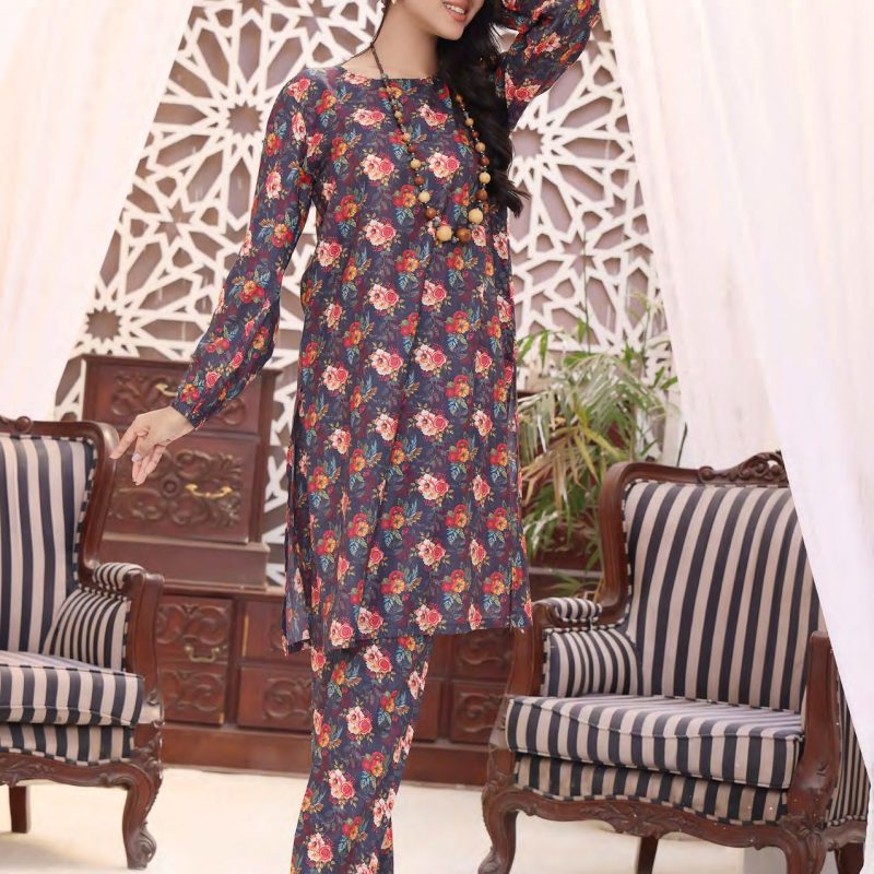 Identica Digital Prints 2Pc D#16