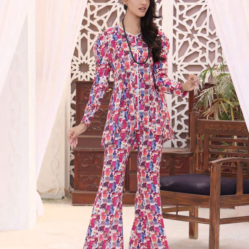 Identica Digital Prints 2Pc D#05