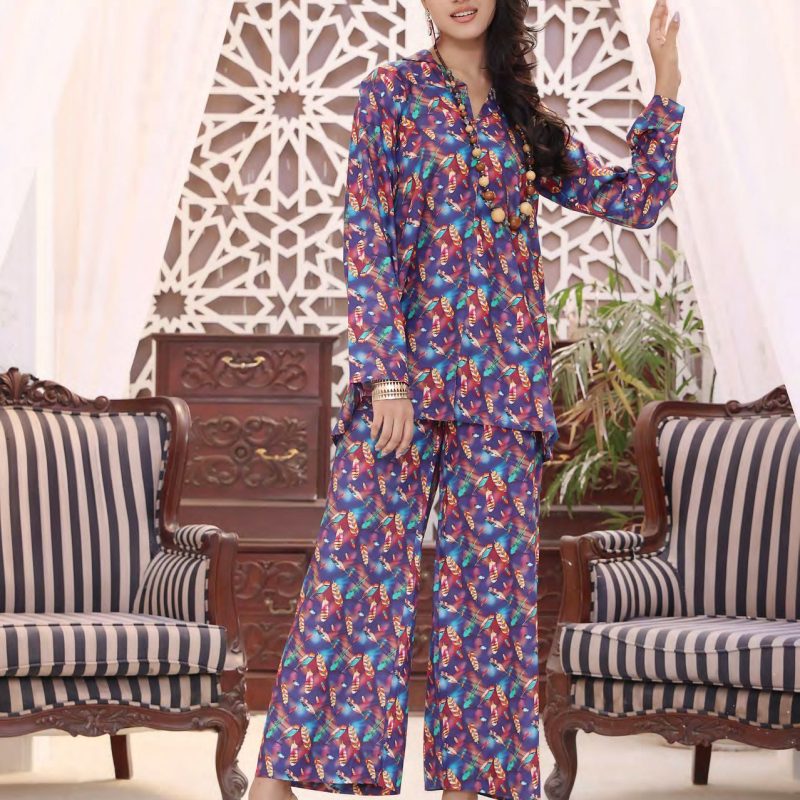 Identica Digital Prints 2Pc D#17