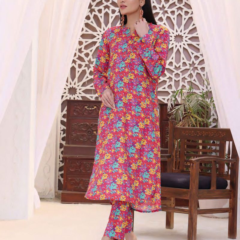 Identica Digital Prints 2Pc D#18