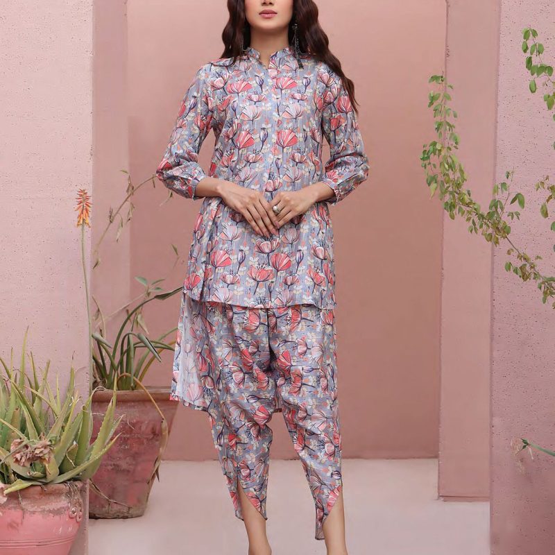 Identica Digital Prints 2Pc D#07