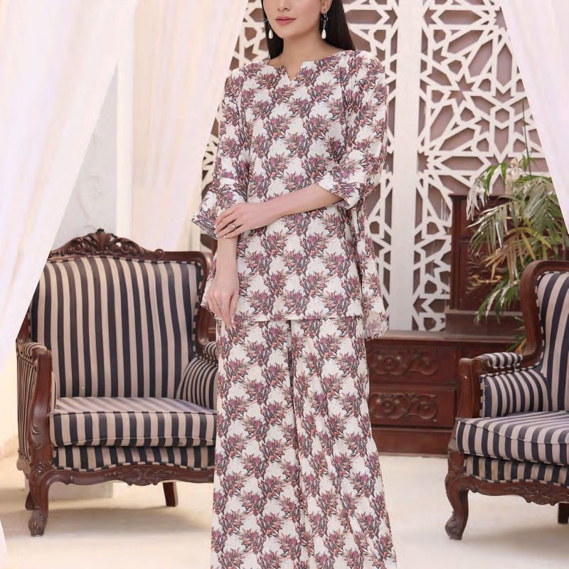 Identica Digital Prints 2Pc D#01