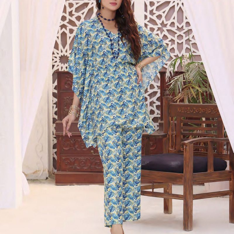 Identica Digital Prints 2Pc D#19