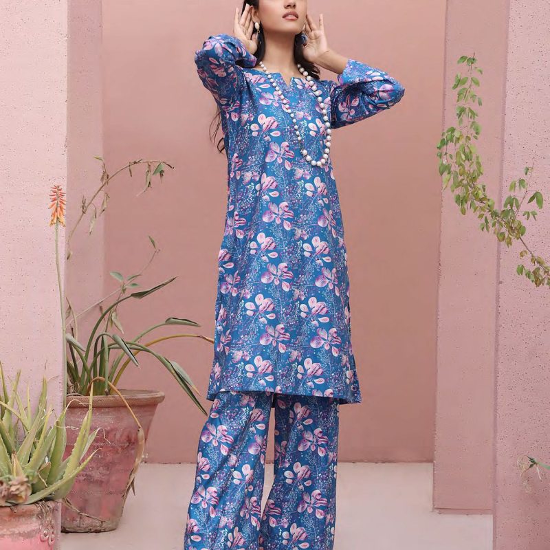 Identica Digital Prints 2Pc D#08