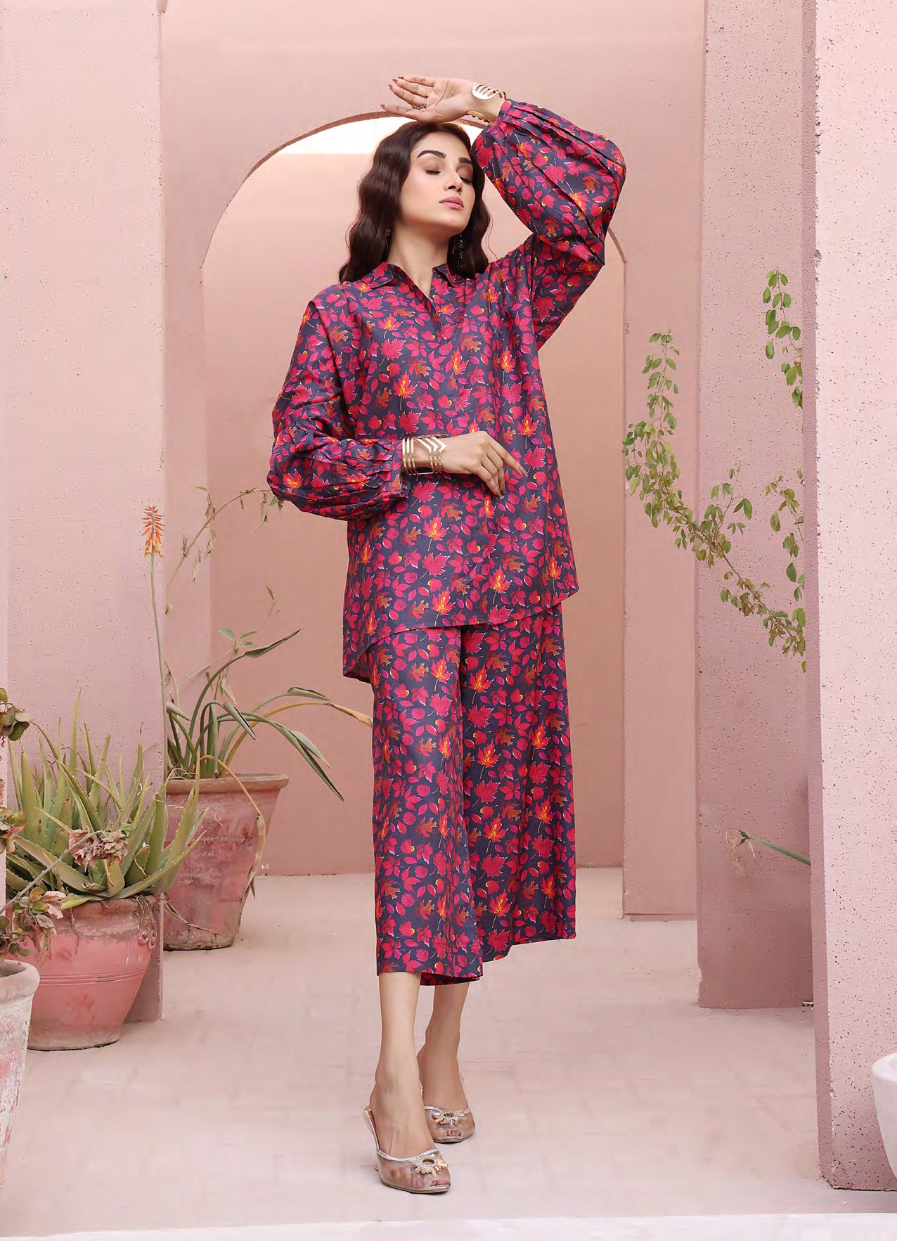 Identica Digital Prints 2Pc D#20