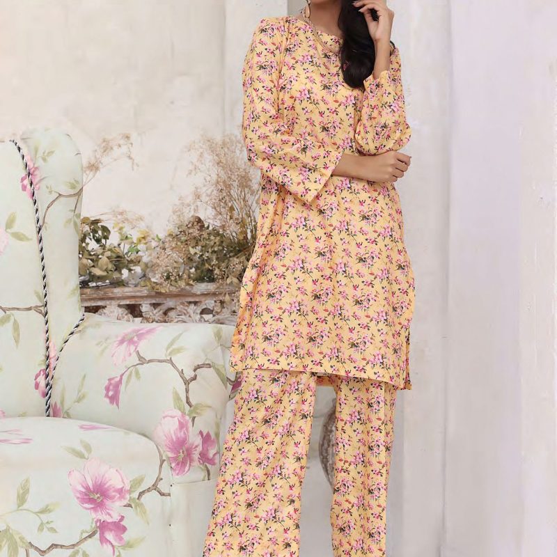 Identica Digital Prints 2Pc D#14