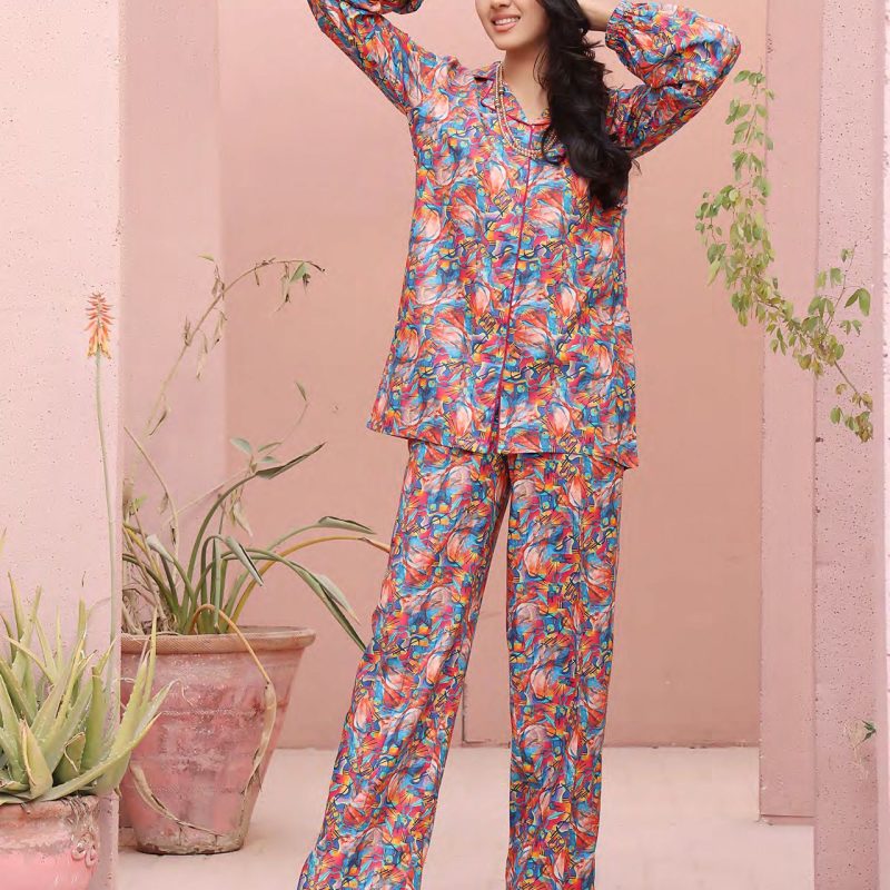 Identica Digital Prints 2Pc D#09