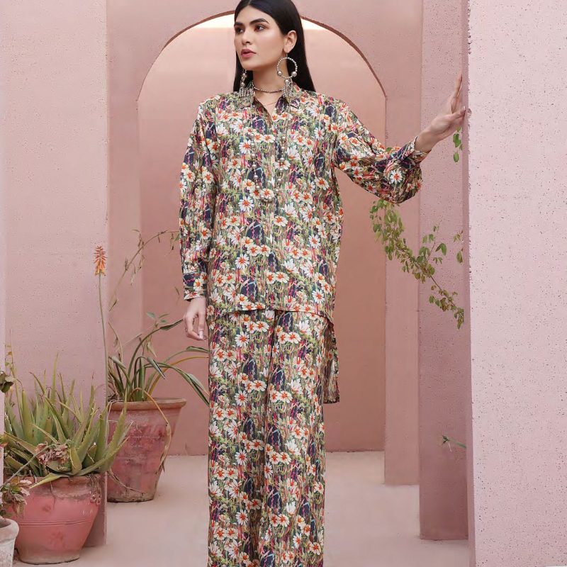 Identica Digital Prints 2Pc D#21