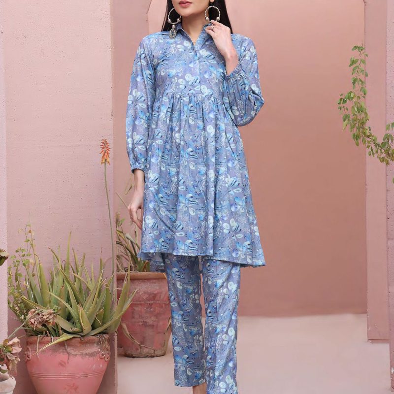 Identica Digital Prints 2Pc D#22