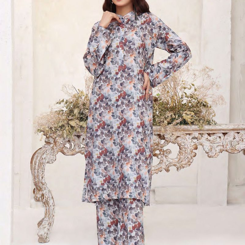 Identica Digital Prints 2Pc D#12