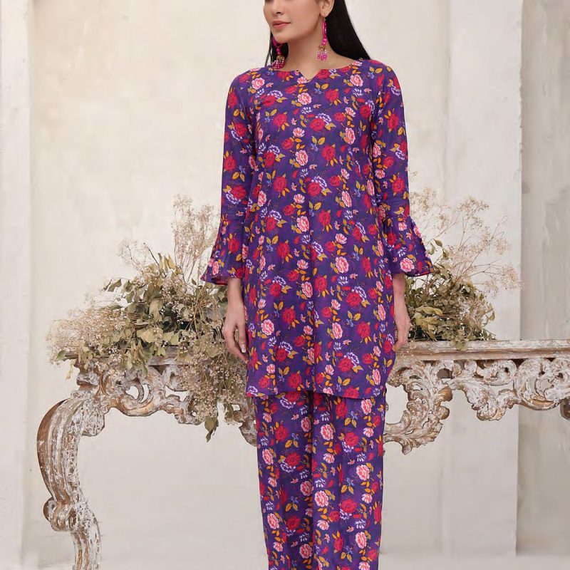 Identica Digital Prints 2Pc D#13