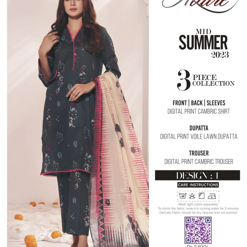 Allure Mid Summer'23 Design #1