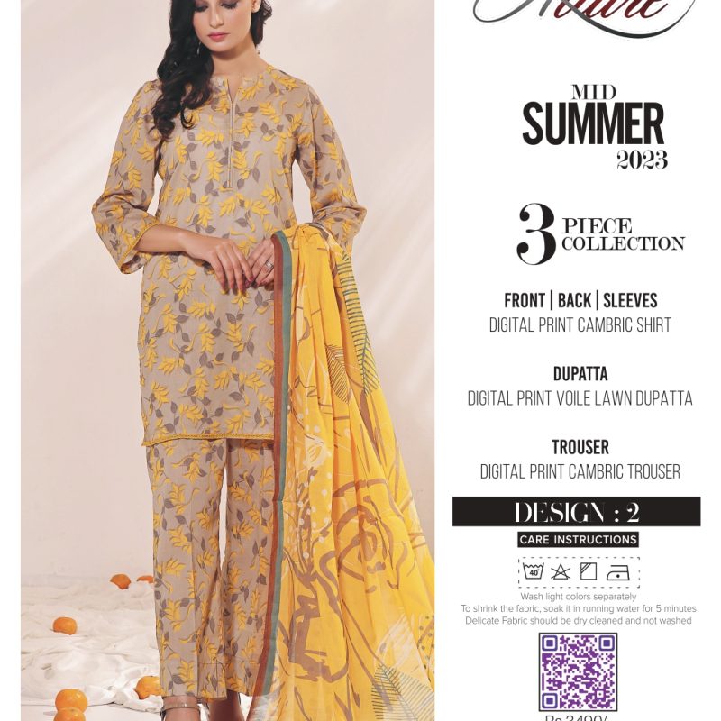 Allure Mid Summer'23 Design #2