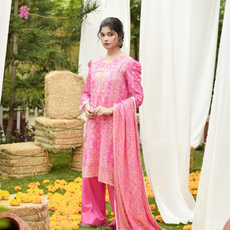 Izhaan Heritage Chunri - D03