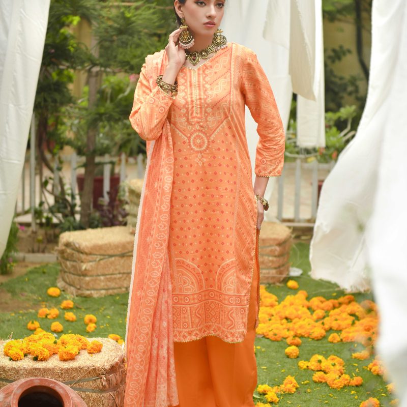 Izhaan Heritage Chunri - D04