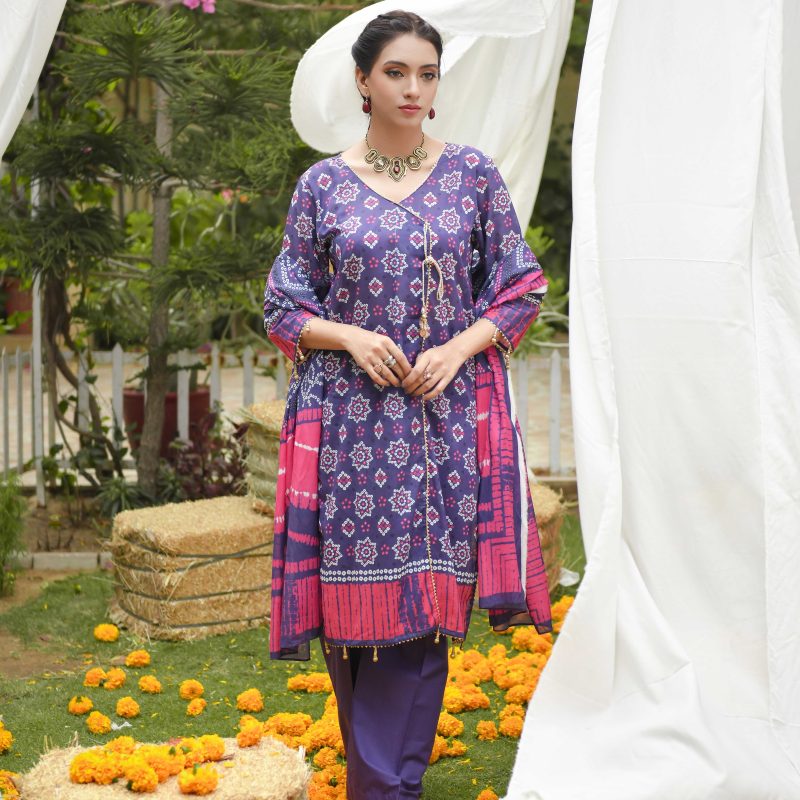 Izhaan Heritage Chunri - D06