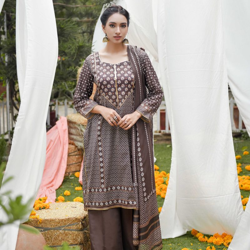 Izhaan Heritage Chunri - D09