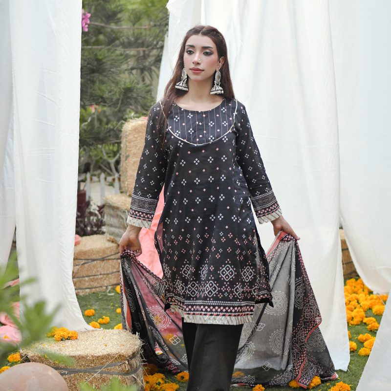 Izhaan Heritage Chunri - D10