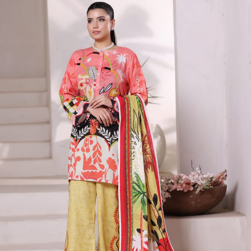Izhan Khaddar Fall Collection - D01
